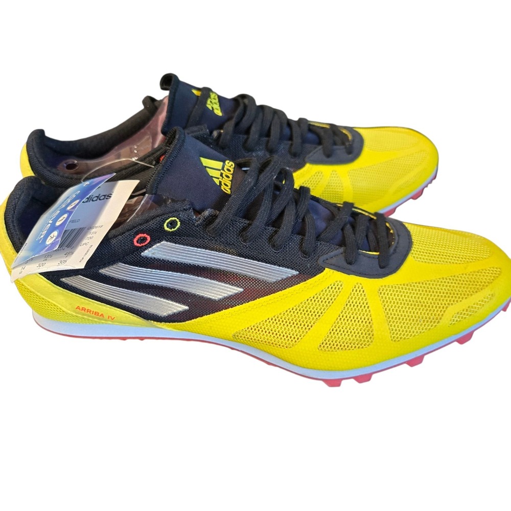 ADIDAS Spikes‎ Cleats Track Field Arriba 4 Size 14